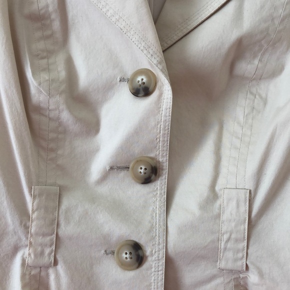 Bebe Professional puffed shortsleeved blazer - Picture 6 of 7